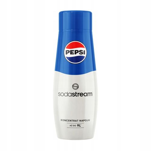 Syrop koncentrat do wody Soda Stream Pepsi 440 ml na Arena.pl