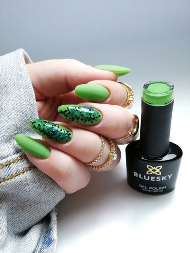 Lakier hybrydowy Bluesky DC 109 WILLOW LEAF na Arena.pl