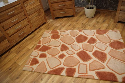 Dywan TERRY beż 4754837 na Arena.pl