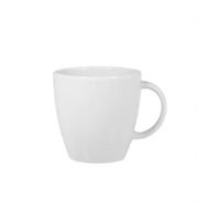 FILIŻANKA BEZ SPODKA LUBIANA VICTORIA BIAŁA 250 ML
