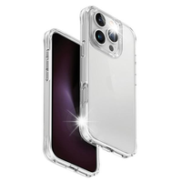 Etui - plecki UNIQ LifePro Xtreme do Apple iPhone 16 Pro 6.3 Przezroczysty