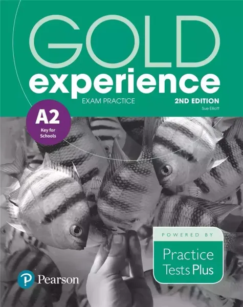 Gold Experience 2ed A2 Exam Practice PEARSON zdjęcie 1