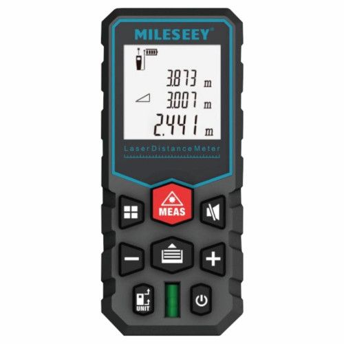 DALMIERZ LASEROWY MIERNIK ODLEGŁOŚCI 100M X5 zdjęcie 1