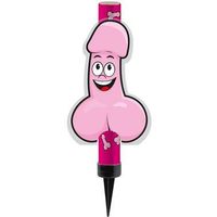 Penis Candle - Fireworks For A Special Firefull Surprise 1Pc