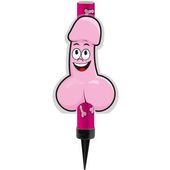 Penis Candle - Fireworks For A Special Firefull Surprise 1Pc