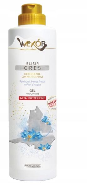Wexor Płyn Do Mycia Podłóg 750 Ml Gres zdjęcie 1