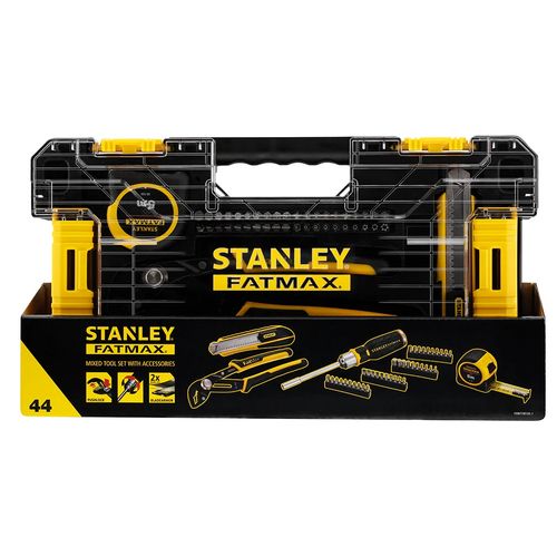 STANLEY ZESTAW NARZĘDZI 44el. PRO-STACK L na Arena.pl