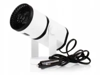 TERMOWENTYLATOR GRZEJNIK SAMOCHODOWY DMUCHAWA 12V