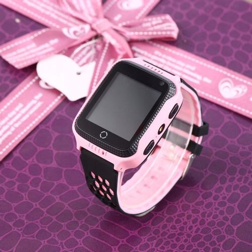 SMARTWATCH ZEGAREK DLA DZIECI SIM GPS LED KAM LOKALIZATOR ROMOWY na Arena.pl