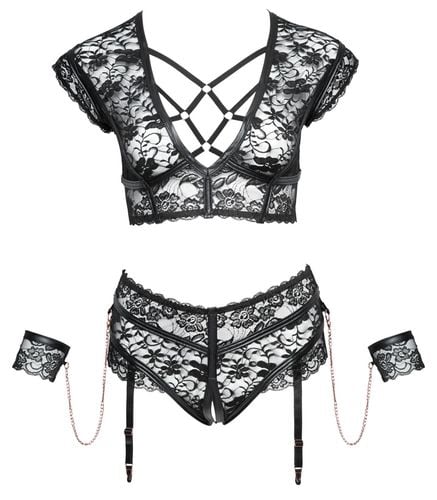 bra set bondage 3xl na Arena.pl