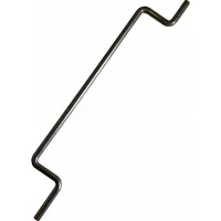 Mechanizm czyszczenia pręt Pellux