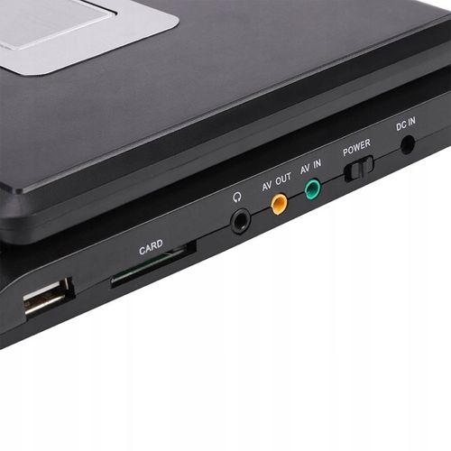 ODTWARZACZ DVD 7,8-CALOWY WYŚWIETLACZ PRZENOŚNY ODTWARZACZ DVD DLA DZIECI na Arena.pl