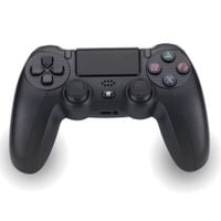 Kontroler bezprzewodowy NK na PS4 / PS3 / PC/ Smartphone czarny pad do gier