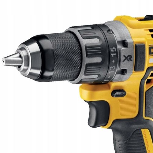 Wiertarko-Wkrętarka DeWalt 18V XR bezszczotkowa DCD791N 70Nm na Arena.pl