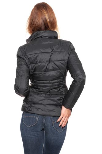 DAMSKA KURTKA ZIMOWA WRANGLER SHORT PUFFER BLACK W4104V501 M na Arena.pl