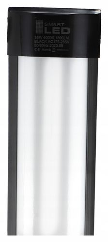 Panel LED 36W 120cm Oprawa Sufitowa Natynkowa do Garażu Warsztatu lampa na Arena.pl