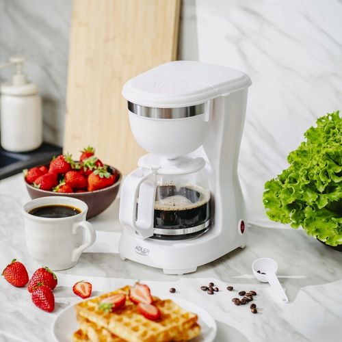 Ekspres Adler AD 4381 0,6l - Smaczna kawa w kilka minut! na Arena.pl