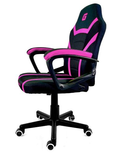 Fotel obrotowy do biurka MARIO PINK na Arena.pl