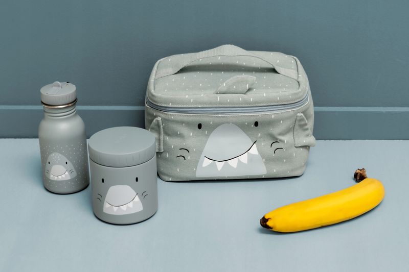 TERMICZNA TORBA LUNCH BOX REKIN zdjęcie 2