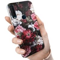 Etui do Alcatel 1S 2020 case wzory guma