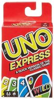 Gra Uno Express Mattel /12 Flk65