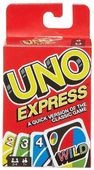 Gra Uno Express Mattel /12 Flk65