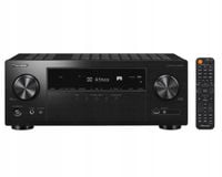 Amplituner kina domowego Pioneer VSX-935 7.2 165 W 8K Wi-Fi AirPlay czarny