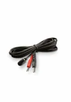 mystim lead wires for electrodes - przewod 2 mm do urządzeń e-stim