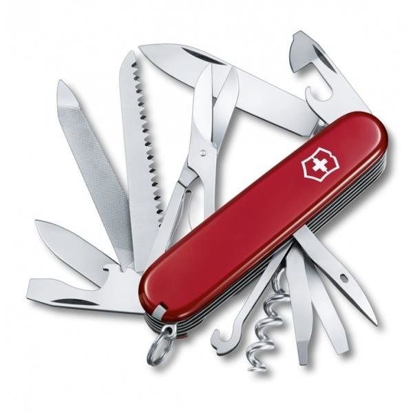 Scyzoryk VICTORINOX Ranger Czerwony zdjęcie 1