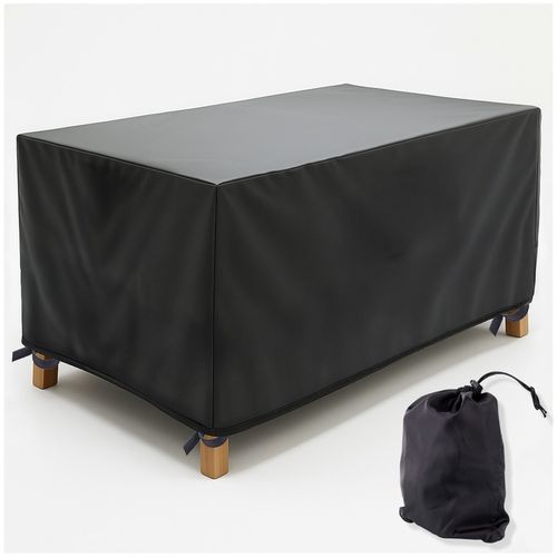 Pokrowiec na Meble Ogrodowe Stół Dowolny Wymiar CENA ZA METR na Arena.pl