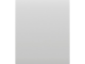 CenterCover (CP) - biały - AJAX SYSTEMS 126128.322.WH