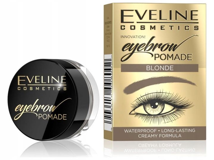 Eveline Cosmetics Eyebrow Pomade pomada do brwi zdjęcie 5