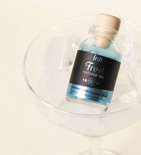 Chłodzący miętowy żel do masażu na Arena.pl