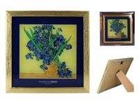 Obrazek - V. van Gogh, Irysy (CARMANI)