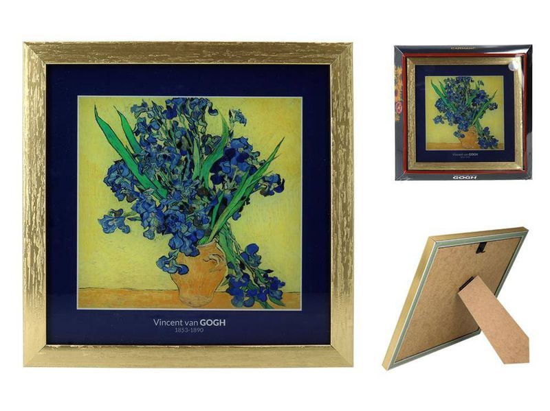 Obrazek - V. van Gogh, Irysy (CARMANI) zdjęcie 1