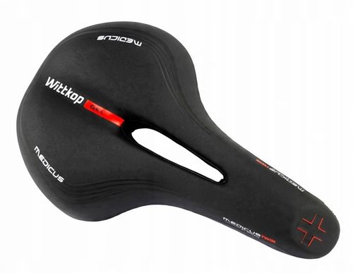 WITTKOP Siodełko Medicus 1,0 Gel trekking men na Arena.pl