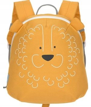 LASSIG Plecak MINI 3D About Friends LEW 2 LATA+ zdjęcie 1