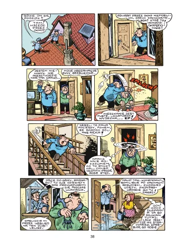 Kajtek I Koko. Śladem Białego Wilka. Tom 1. Duch Bunkra na Arena.pl