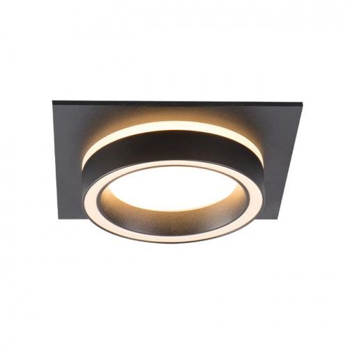 OPRAWA HALOGENOWA ARCARDIO LED GX53 CZARNY MAT ALUMINIUM na Arena.pl