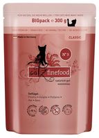 Catz Finefood Classic N.03 Drób Saszetka 300G