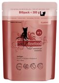 Catz Finefood Classic N.03 Drób Saszetka 300G