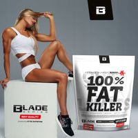 HI TEC FAT Killer 120 k SPALACZ TŁUSZCZU DIETA