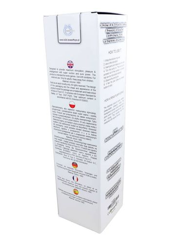 Powerpump Expert Rechargeable Automatic Vacuum Pump na Arena.pl