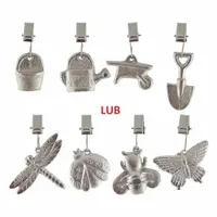 Żeliwne obciążniki do obrusu 4 szt ogród