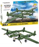 Cobi 5882 Lockheed P-38 Lightning