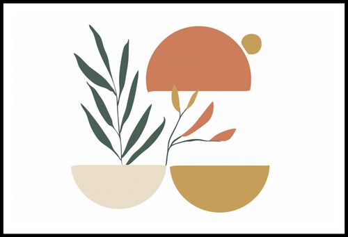 Plakat 91,5x60cm Przekwit Tonacji na Arena.pl