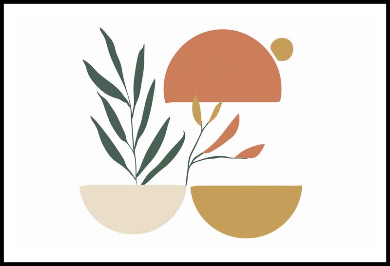 Plakat 91,5x60cm Przekwit Tonacji zdjęcie 3