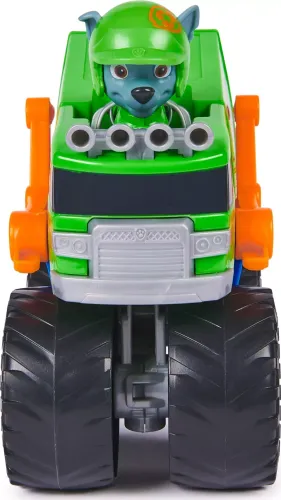 Psi Patrol. Rescue Wheels. Pojazd Rocky'ego na Arena.pl