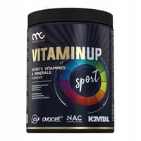 MUSCLE CLINIC VITAMINUP 300 g MOCNE WITAMINY
