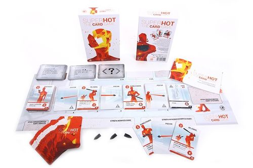 Rebel Gra Superhot Card Games na Arena.pl